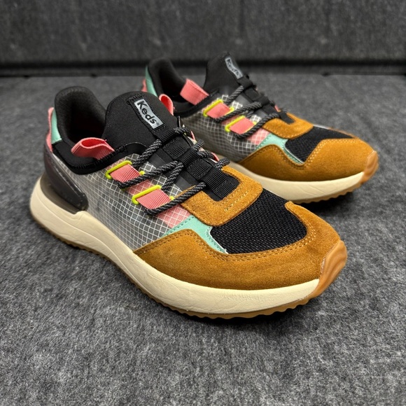 Keds Multicolor Sneakers - Picture 2 of 9